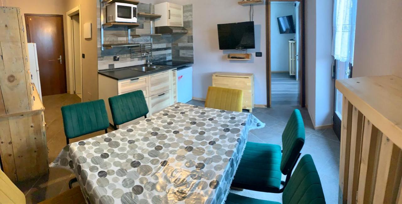 Appartamento Piè Canazei Esterno foto
