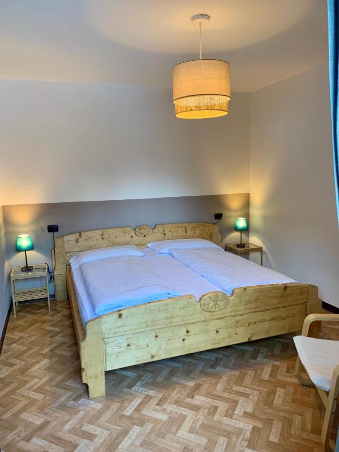 Appartamento Piè Canazei Esterno foto