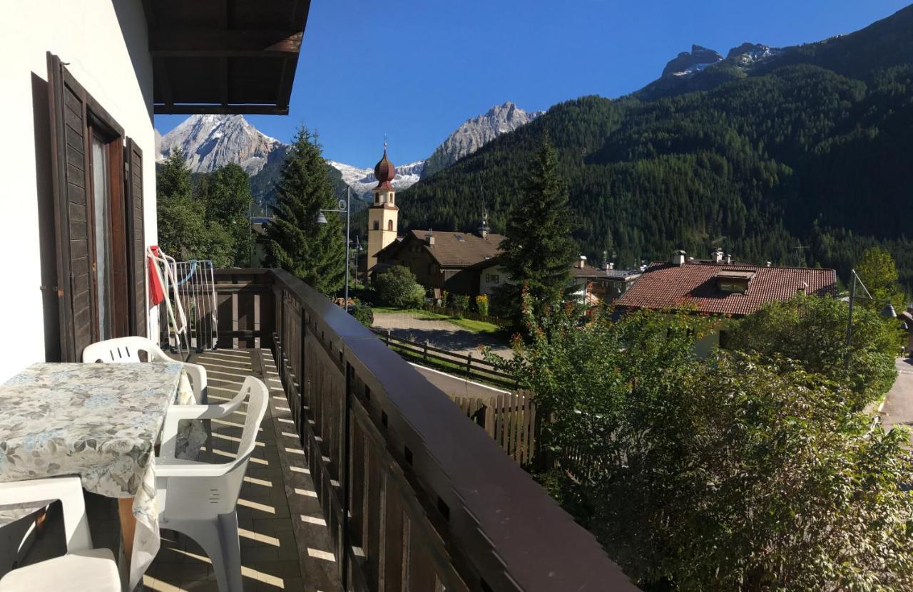 Appartamento Piè Canazei Esterno foto